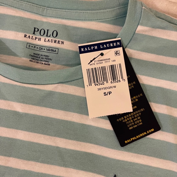 NWT Small Women’s Polo T-shirt - Picture 2 of 2